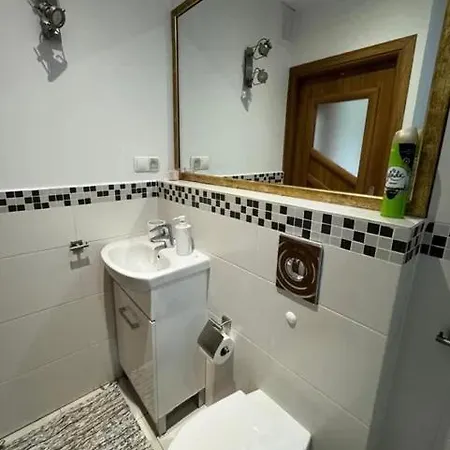 Apartment Mieszkanie Blisko Z Natura Sopot