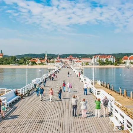 Apartment Mieszkanie Blisko Z Natura