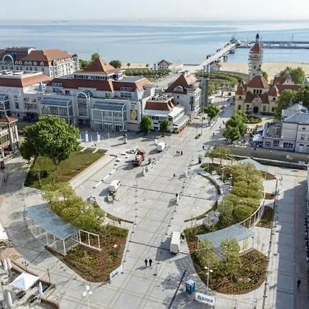 Mieszkanie Blisko Z Natura アパート