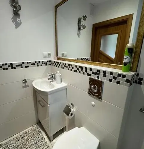 Апартаменты Mieszkanie Blisko Z Natura Сопот